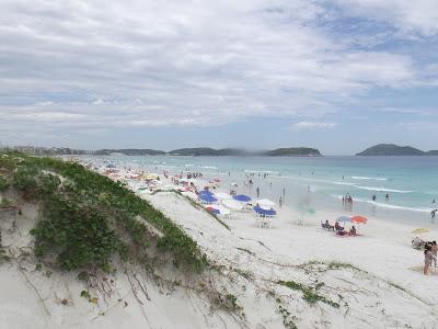 Apartamento Em Cabo Frio Rj - Praia Das Dunas Εξωτερικό φωτογραφία