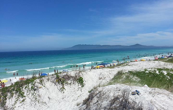 Apartamento Em Cabo Frio Rj - Praia Das Dunas Εξωτερικό φωτογραφία